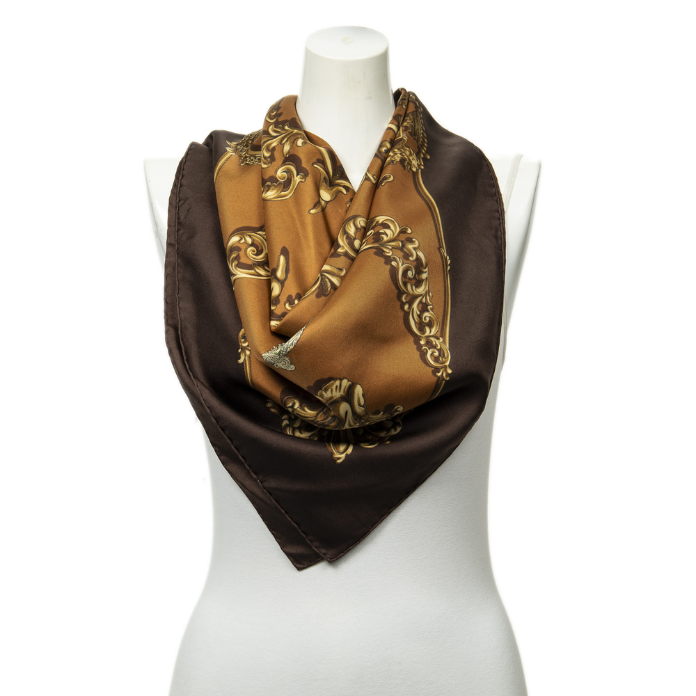 Hermes Scarf